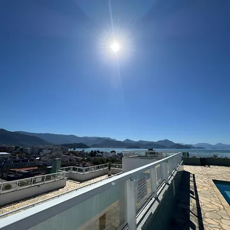 Apartamento Ubatuba-Itaguá-3